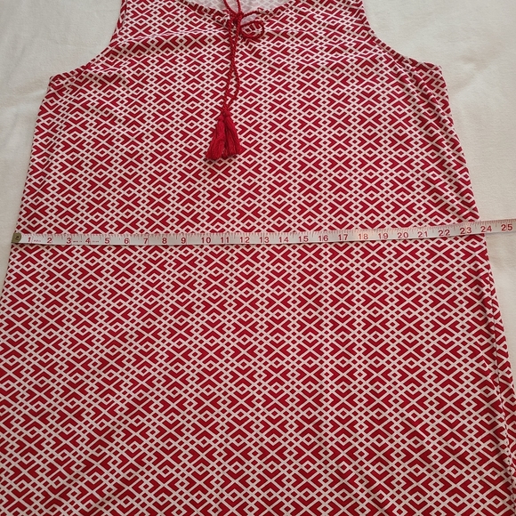 Kim Rogers Summer Dress Size XL - Picture 6 of 8